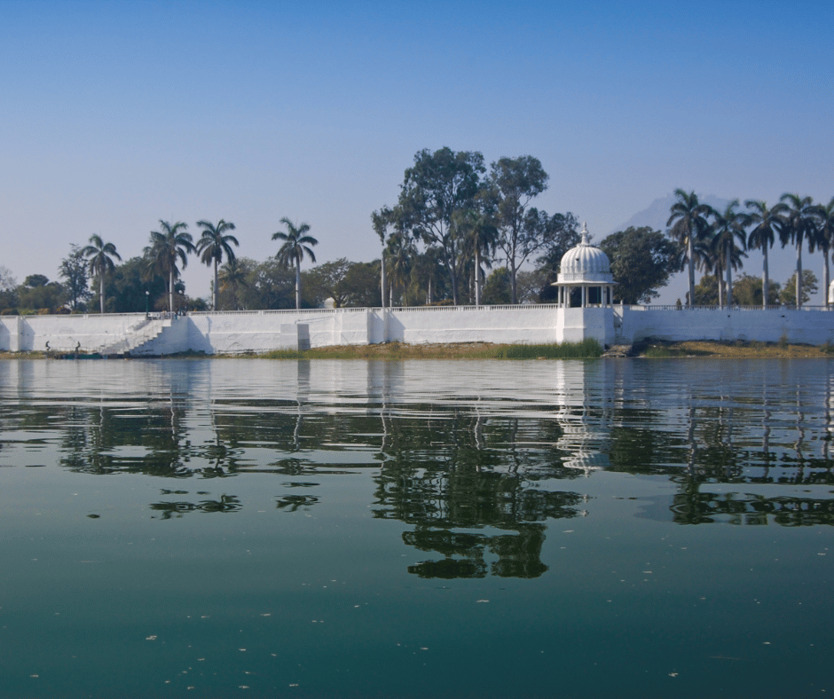 Fateh Sagar Lake